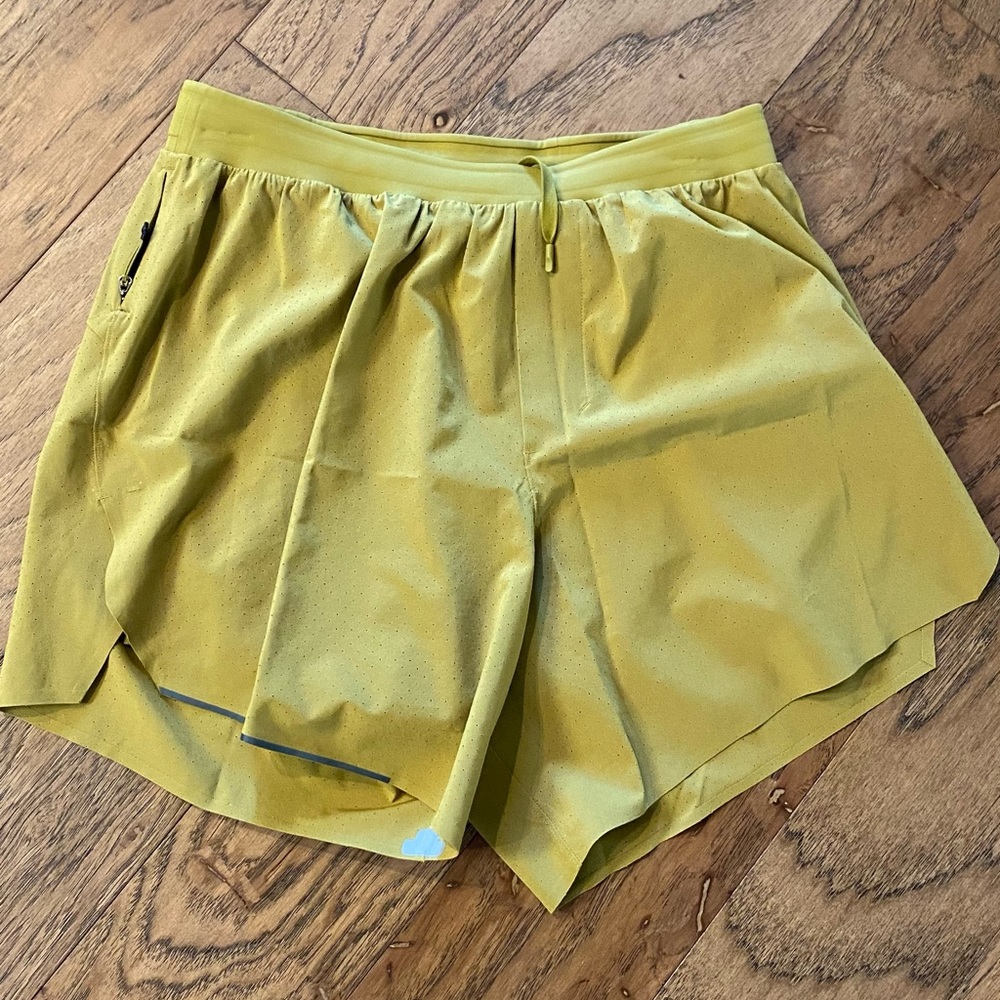 Lululemon running shorts